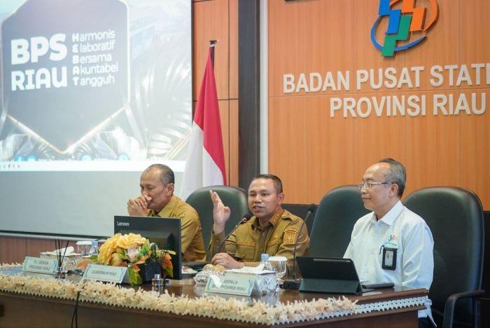 Gubri Abdul Wahid: Kebijakan Harus Berdasarkan Data, Jangan Mengawang-awang