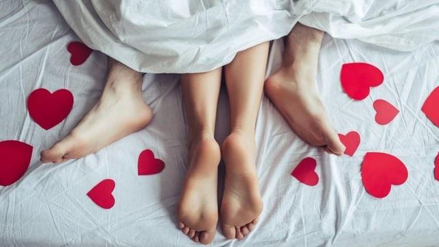 Terungkap, Ini Alasan Wanita Saat Bercinta Lebih Sering Mendesah Ketimbang Pria