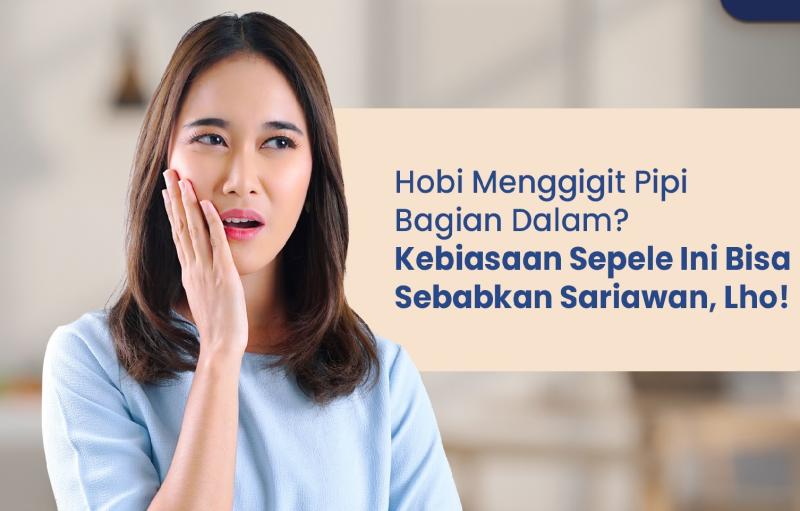 Sariawan, Ketahui Penyebab dan Cara Mengobatinya