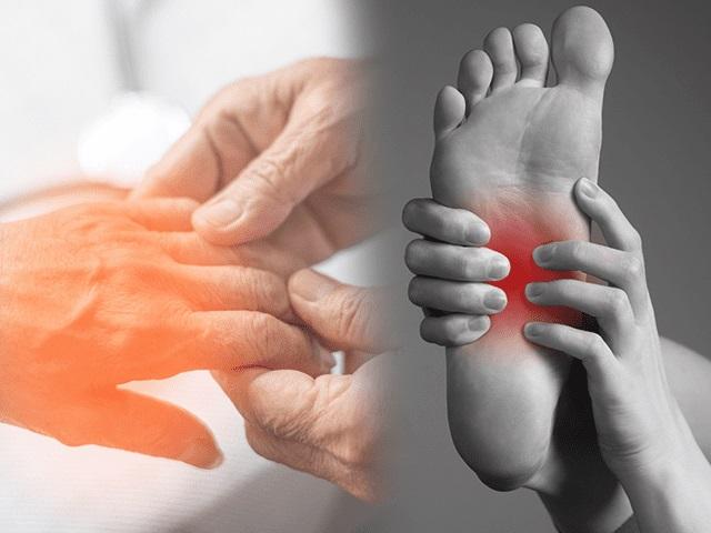 Sering Kesemutan atau Kaki Bengkak? Waspadai Gejala Tekanan Darah Tinggi