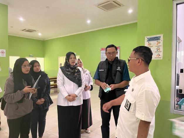 Ombudsman Riau Sidak RS Jiwa Tampan, Dapati Antrean Pasien Hingga Tiga Jam