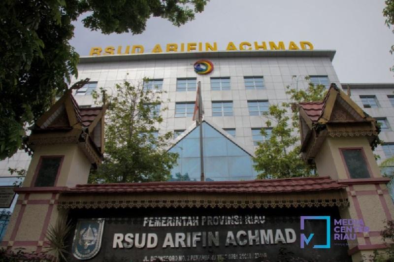 Rumah Sakit Arifin Ahmad Pekanbaru Klarifikasi Pelayanan Pasien Rujukan