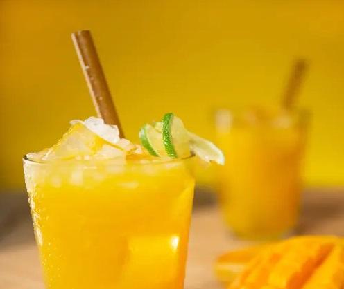 Minuman Rasa Mangga Bantu Jaga Kesehatan Pencernaan