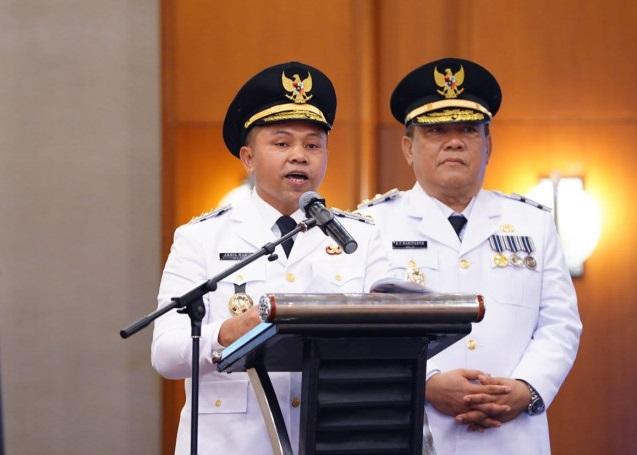 Tingkatkan Layanan Kesehatan, Taja Kerjasama RSUD Arifin Achmad dengan RSUD Kabupaten/Kota