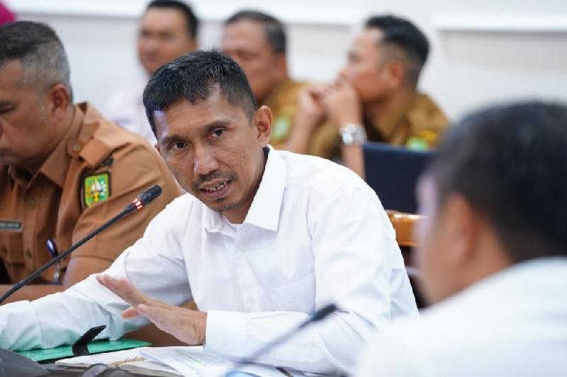 Waspada, Tahun 2025 Kasus Covid 19 Muncul Lagi di Negara Tetangga, Riau Perkuat Pencegahan