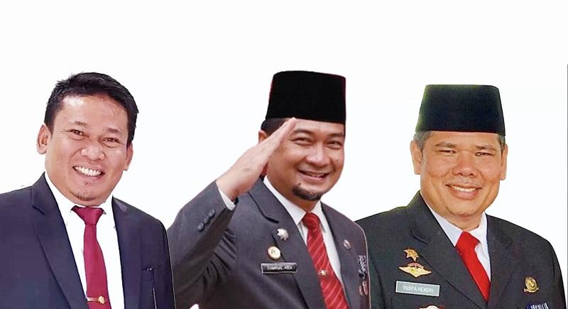 Calon Sekdaprov Riau Jalani Cek Kesehatan di Rumah Sakit Jiwa Tampan
