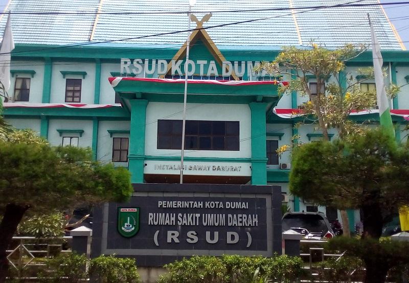 Alamak, Hutang BLUD RSUD Dumai Mencapai Rp36 Milyar Lebih