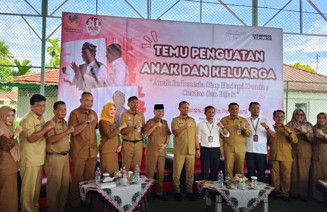 Pemprov Riau Apresiasi Pemeriksaan Kesehatan Gratis di Sekolah Rakyat