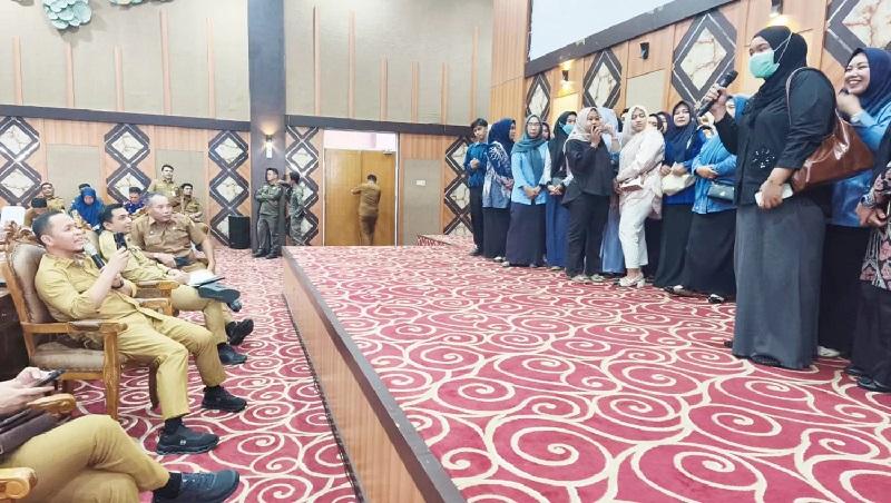 Dugaan Pungli Hingga Rp50jt di Rumah Sakit Madani Mulai Terkuak, Walikota Janji Menindak