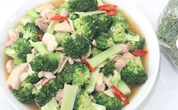 Cocok Menggairahkan Seksual, Ini Empat Manfaat Makan Brokoli