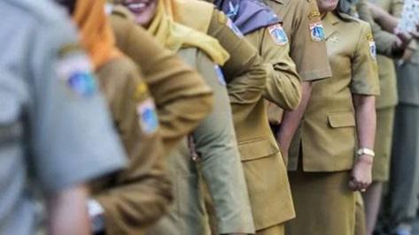 Waduh, 15 Persen ASN di Jakarta Alami Masalah Kejiwaaan