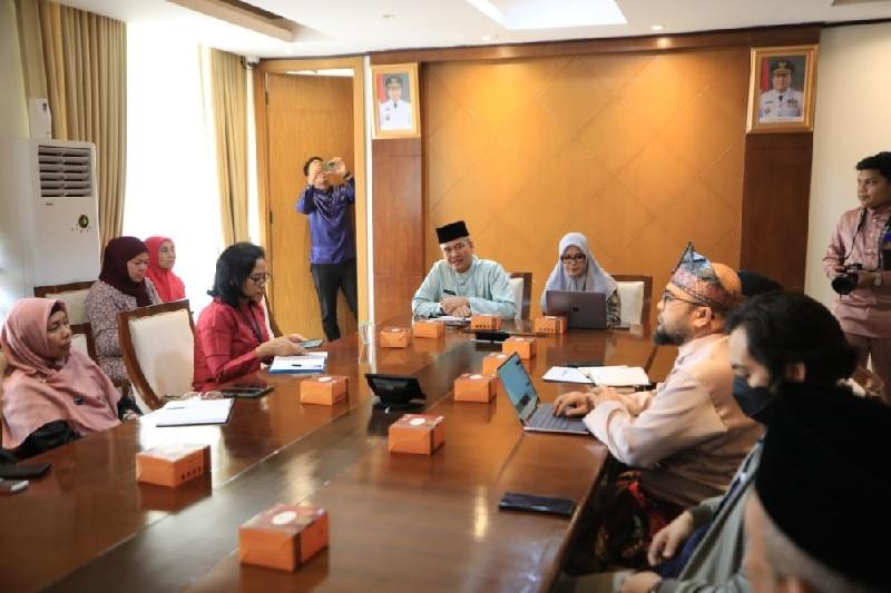 RSUD Arifin Achmad Riau Buka Layanan Kesehatan Eksekutif, Pemprov Riau Harap Jadi Kebanggaan