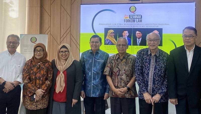 Prodi Kesehatan di Indonesia Masih Banyak Akreditasi C, Mengapa Begitu?