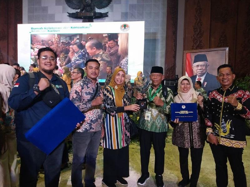 Ada Kampung Bebas Asap Rokok di Pekanbaru, Jadi Inspirasi Hidup Sehat