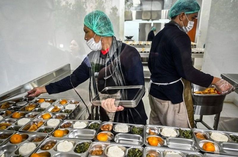 Pekanbaru Terus Gesa Penambahan Dapur untuk Program Makan Bergizi Gratis