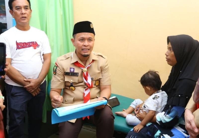 Pemilik Hewan Wajib Vaksinasi, Pemko Pekanbaru Terbitkan Edaran Waspada Rabies