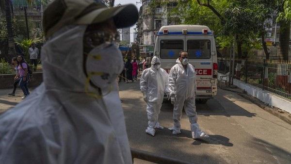 Lagi Viral, Dunia Waspada Kasus Amoeba Pemakan Otak Melonjak di India