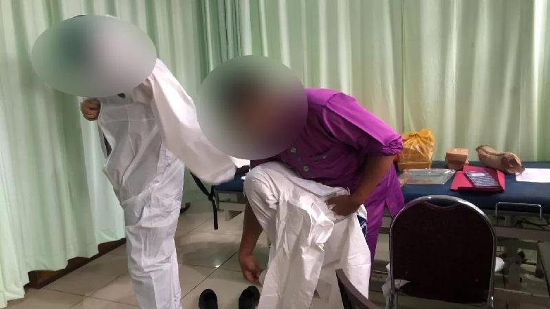 Cacar Monyet Muncul di Riau, Empat Santri Terinfeksi Satu Meninggal Dunia