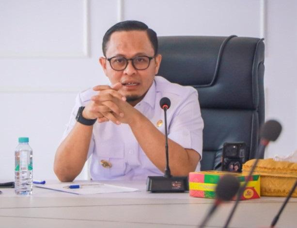 Walikota Pekanbaru Optimis Kerjasama Lintas Sektor Mampu Turunkan Angka Stunting