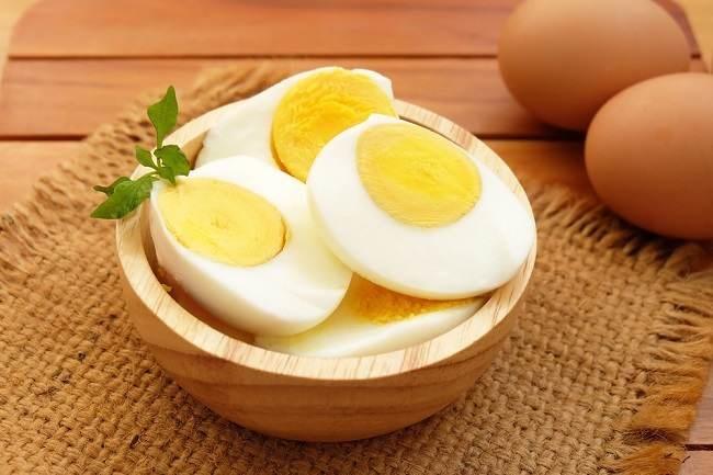 Ini Cara dan Waktu Makan Telur untuk Turunkan Berat Badan