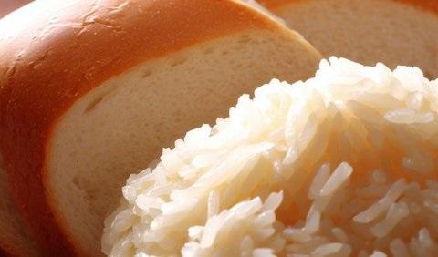 Mana yang Lebih Cepat untuk Turunkan Berat Badan, Nasi atau Roti?