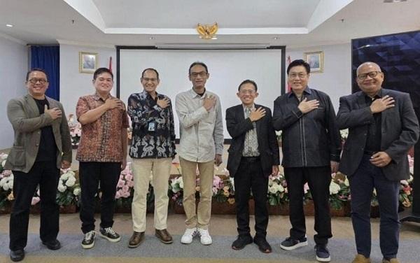 Kementrian Kesehatan Gelar Studi Kelayakan Smart Hospital, RS Bisa Hemat Ratusan Juta