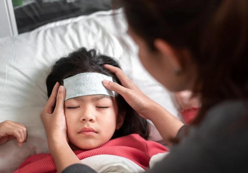 Waspada, Kasus Influenza Meningkat di Kuansing Riau