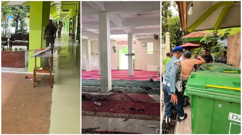 Diduga Korban Korban Bullying Pelaku Ledakan SMAN 72 Jakarta, Psikolog: Ada Akumulasi Luka Emosional