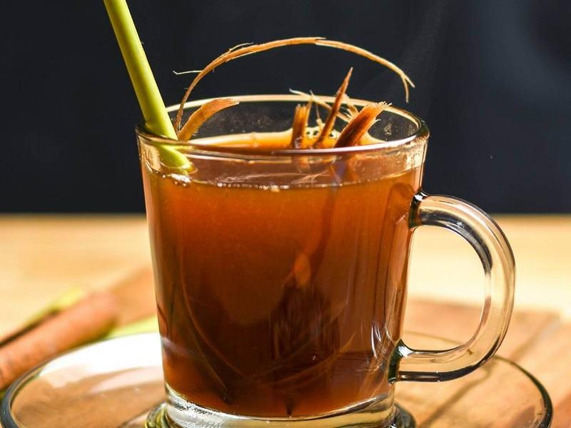 Ini Pembersih Paru-Paru, Ternyata Minuman Tradisional Wedang Teratas