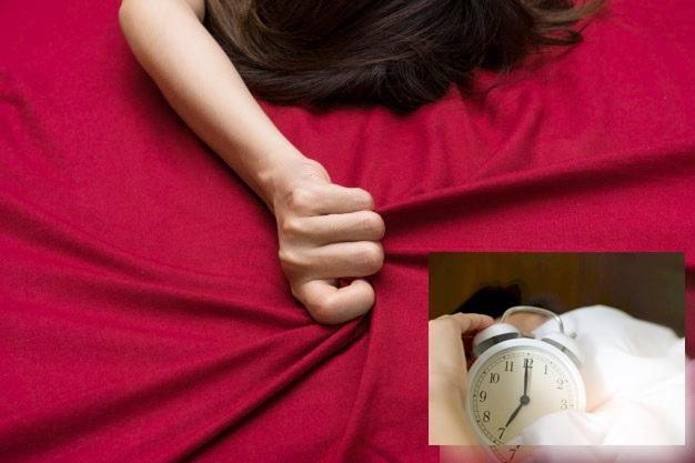 Banyak Perempuan Inginkan Durasi Bercinta, Berapa Ideal Lamanya?