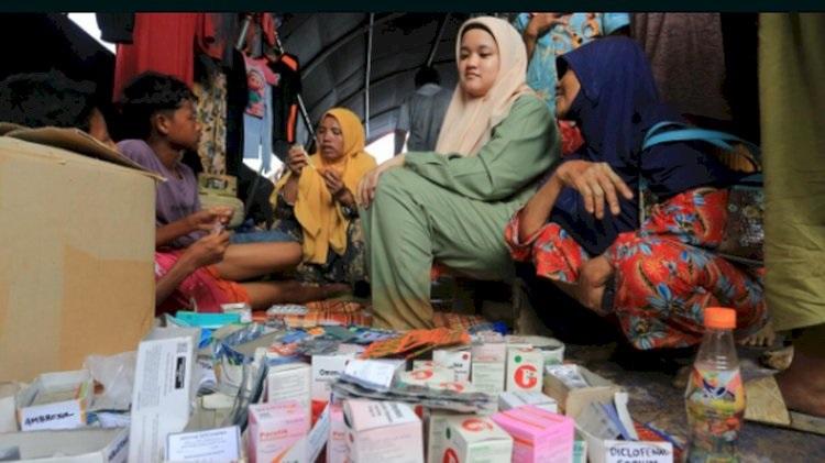 Ribuan Warga Mulai Alami Penurunan Kondisi Kesehatan, Pasca-Banjir dan Longsor Sumatera