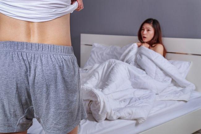 Muncul Rasa Cemas Bercinta? Ini Lima Hal Penyebabnya