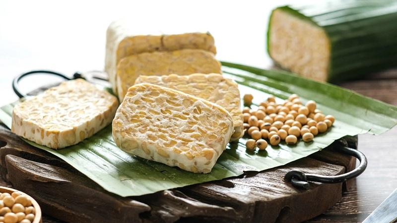 Luar Biasa, Ini Manfaat Makan Tempe Mentah Bagi Kesehatan