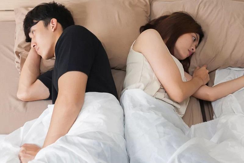 Hasil Penelitian, Hasrat Seksual Menurun Karena Perasaan Kurang Intim