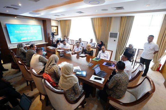 Kabar Baik, Pemprov Riau Capai Cakupan JKN dan UHC