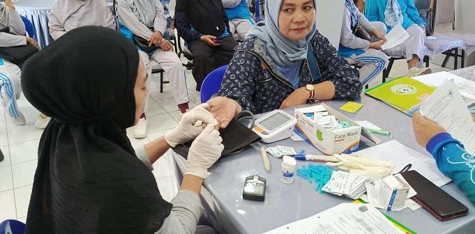 Mudik Lebaran, Plt Gubri Imbau Pemudik Jaga Kesehatan dan Cek Kendaraan