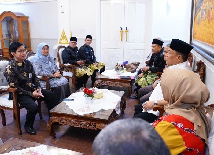 Perluas Cakupan Jaminan Kesehatan, Pemprov Riau dan BPJS Kesehatan Perkuat Sinergi