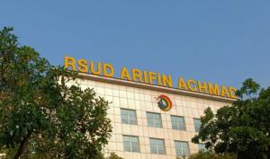 RSUD Arifin Achmad Menang Atas Gugatan Direktur PT Griya Fortuna Buun