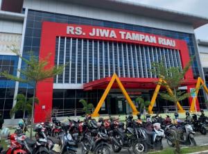 Pasien Rumah Sakit Jiwa Tampan Pekanbaru Ditemukan Tewas Tergantung