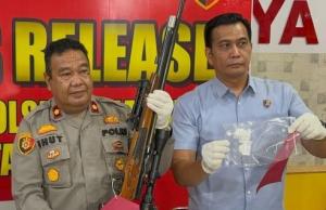 Oknum ASN Rumah Sakit Unri Tembak Pelajar di Pekanbaru Hingga Tewas