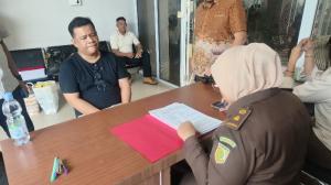 Eks Direktur Rumah Sakit Daerah Madani Arnaldo Dijebloskan ke Rutan Pekanbaru