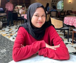 Aura Madani Bantu Anak-anak Autis di Riau Guna Tumbuh dan Berkembang