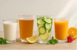 9 Minuman Terbaik untuk Kesehatan Pencernaan
