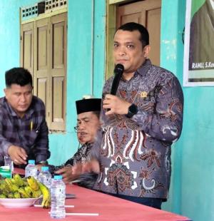 DPRD Kampar Usulkan Pembangunan Rumah Sakit Tipe C di Tapung dan Kampar Kiri