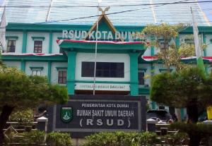 Alamak, Hutang BLUD RSUD Dumai Mencapai Rp36 Milyar Lebih