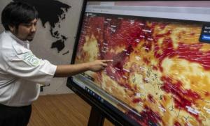 Waspada Suhu Panas Capai 34 Derajat Celsius, Ini Imbauan BMKG