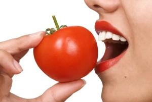 Ingin Jantung Sehat hingga Turun Berat Badan, Makan Tomat Setiap Hari