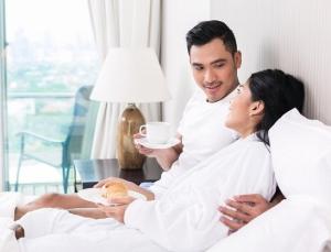Seks Lebih Memuaskan? Coba Tambahkan Kacang dalam Pola Makan