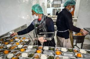Pekanbaru Terus Gesa Penambahan Dapur untuk Program Makan Bergizi Gratis