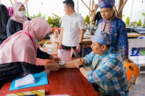 Deteksi Penyakit, Pemko Pekanbaru Imbau Masyarakat Ikuti Cek Kesehatan Gratis